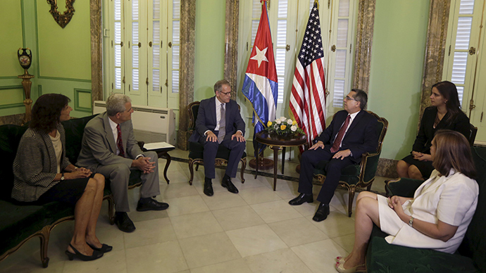 ‘US employs Trojan horse strategy with Cuba’