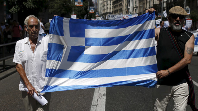 ‘EU leaders see Syriza as threat to neo-liberal Europe’