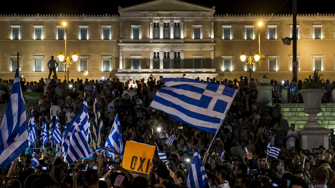 Greeks say ‘no’, but what’s next?