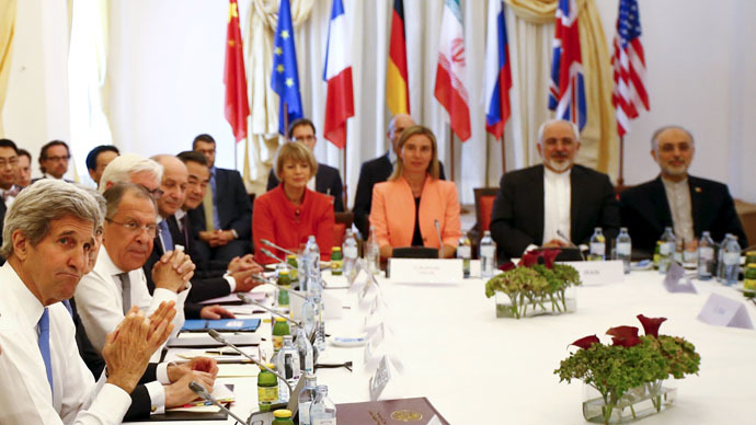 Iran nuclear talks: Historic deal may be reached soon