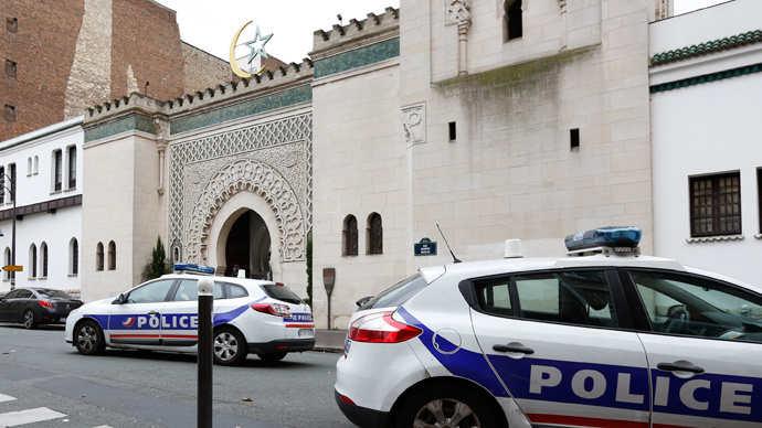 ‘If French churches are in disuse, convert them into mosques!’