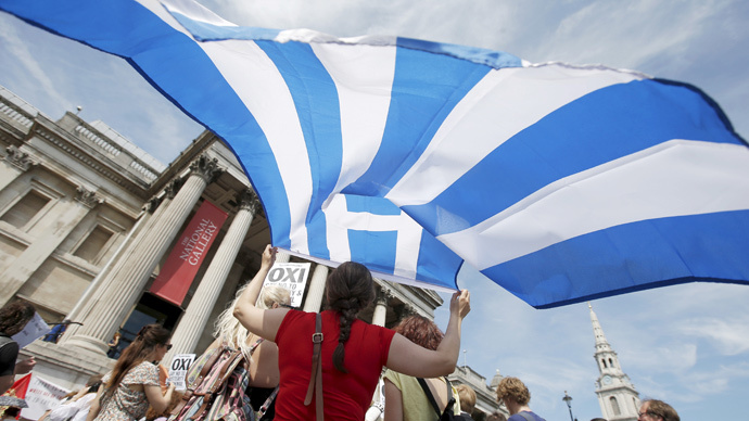 ‘Greece never received offer to make public debt sustainable’