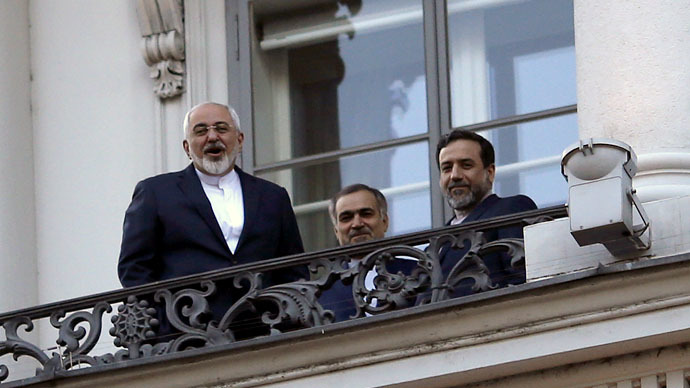 ‘Greed of Wall Street prevents Iran nuclear deal from being signed’