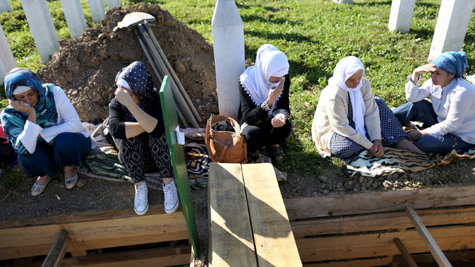 ​Srebrenica: A tragedy against peace and reconciliation