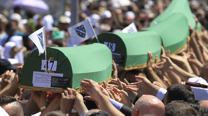 ​Srebrenica’s legacy should be one of peace, not war
