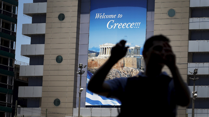 Greece crisis proves EU a ‘brutal tyranny of blind economic forces’