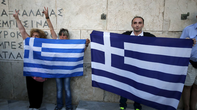 ‘Expect serious reshuffling of political lines in Greece’