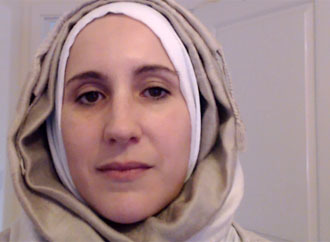 Catherine Shakdam (Still from RT video)