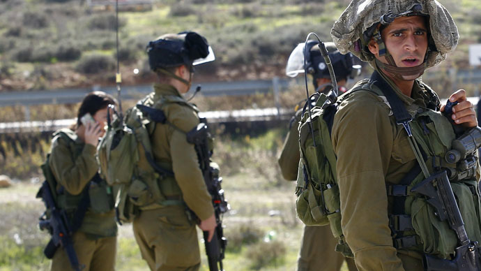 Slain Palestinian teen ‘posed no danger to Israeli soldiers’