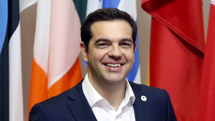 ​Alexis Tsipras: Latest so-called ‘Leftist’ to sell-out to the bankers
