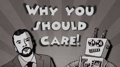 Why you should care!