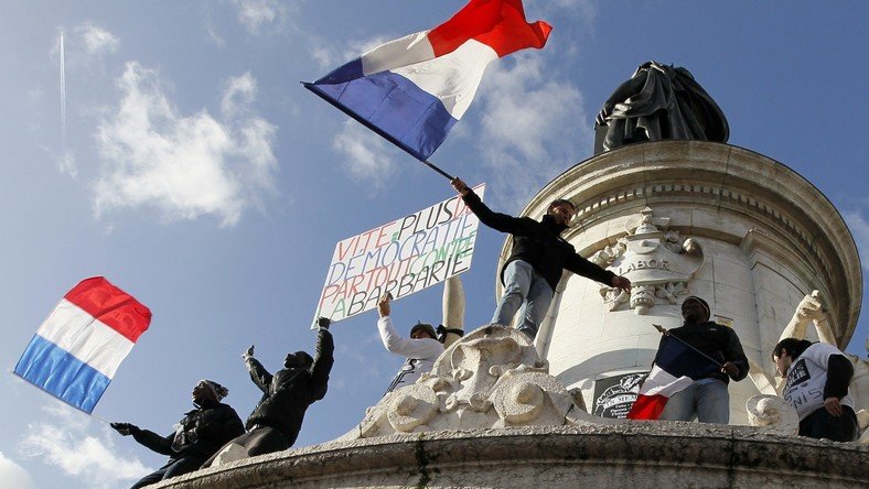 L’unité affichée par la France masque ses divergences