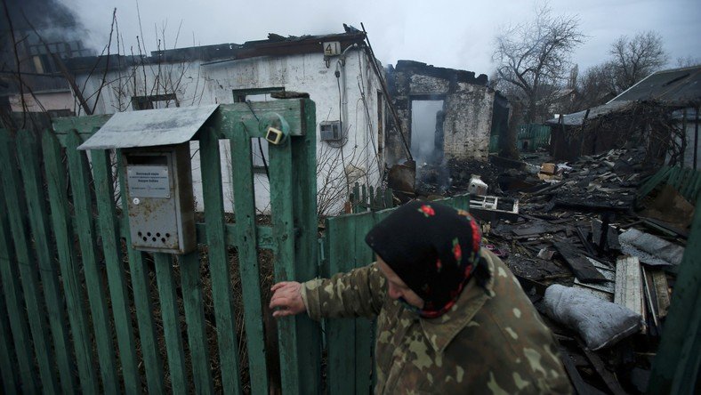 Ukraine : Les services secrets accusés d’abuser de la force