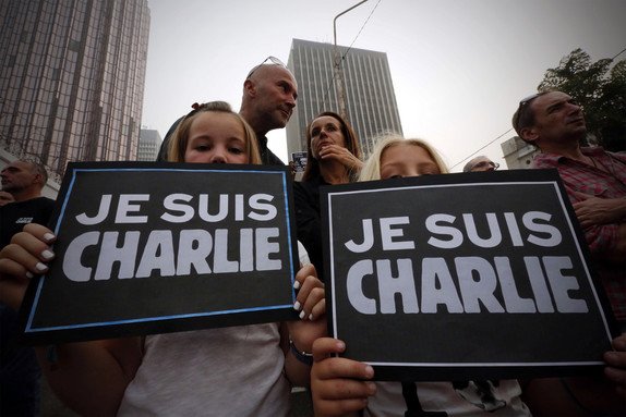 Charlie Hebdo