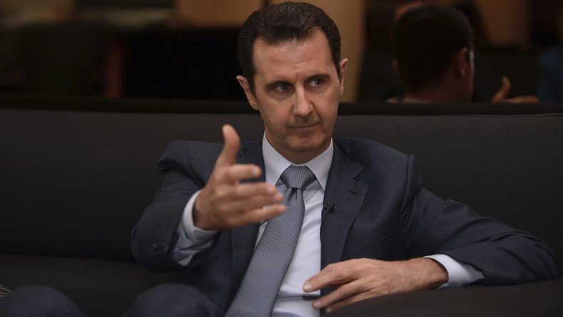 Assad : Les attentats de Paris sont le résultat des politiques étrangères européennes