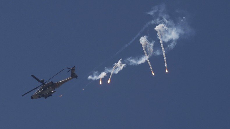 Syrie : un général iranien tué par une frappe aérienne israélienne