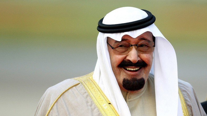 Le roi saoudien Abdallah est mort