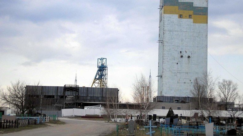 Ukraine : des bombardements emprisonnent des mineurs pendant des heures