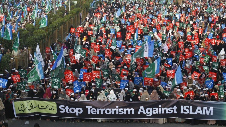 Le respect et la décence comme base d’une coalition euro-musulmane contre le terrorisme