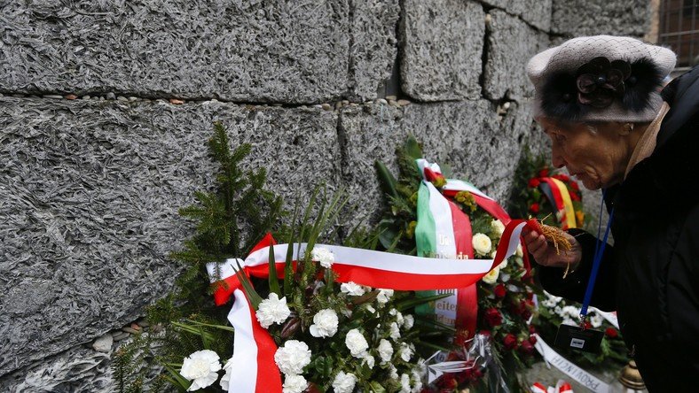 Paula Slier à Auschwitz : « La Shoah nous a tous touché personnellement »