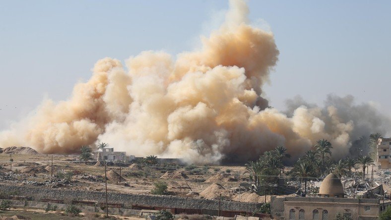 Egypte : des attentats dans la région du Sinaï font au moins 27 morts