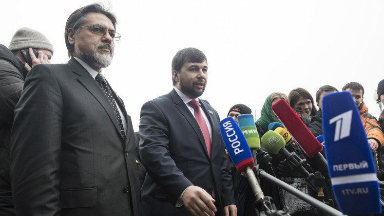 Les représentants des Républiques autoproclamées de Donetsk et Lougansk quittent Minsk