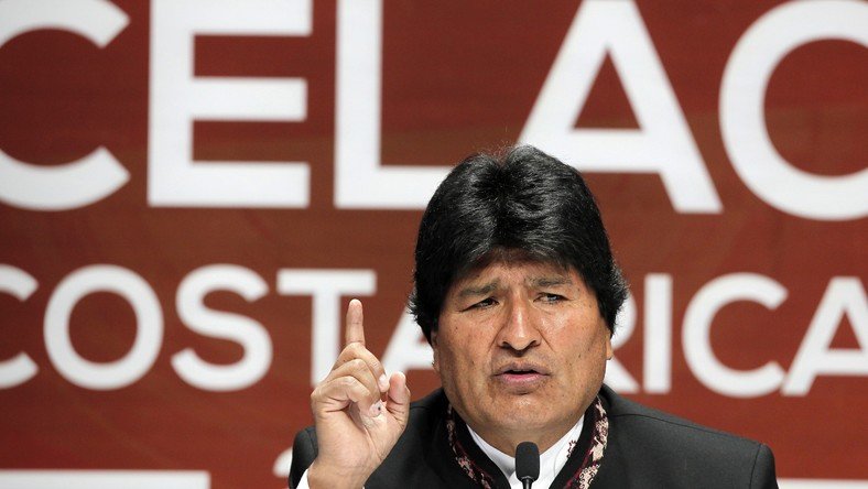 Evo Morales : RT est un porte-voix des peuples du monde
