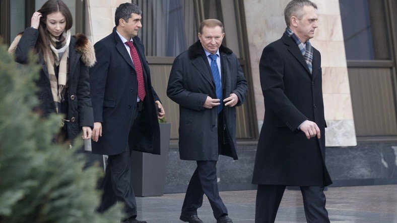 Minsk : les participants aux pourparlers de paix sont arrivés