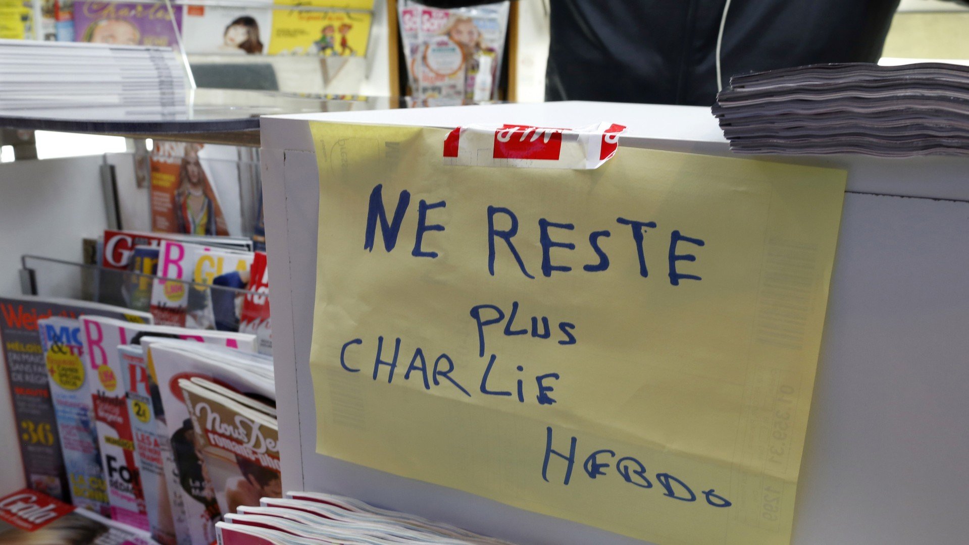 « Acte de guerre » : la nouvelle édition de Charlie Hebdo suscite la colère des musulmans