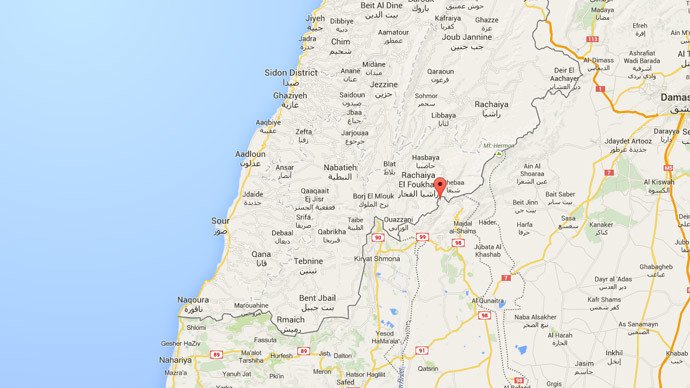 Un médiateur de l’ONU tué à la frontière libano-israélienne