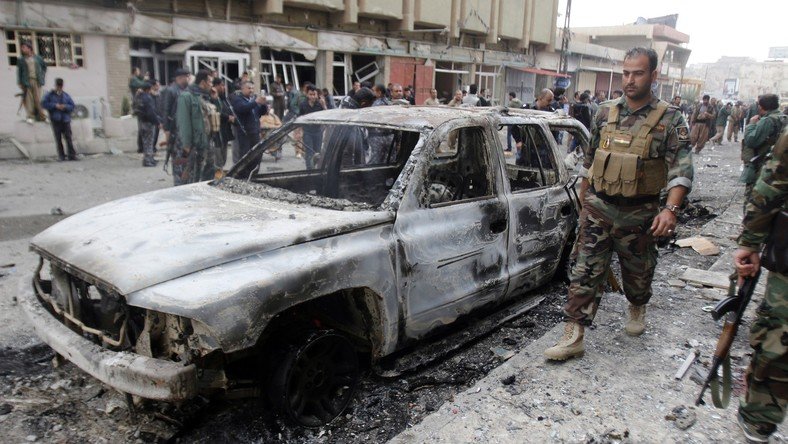 Irak : 1 375 Irakiens, principalement des civils, ont péri en janvier