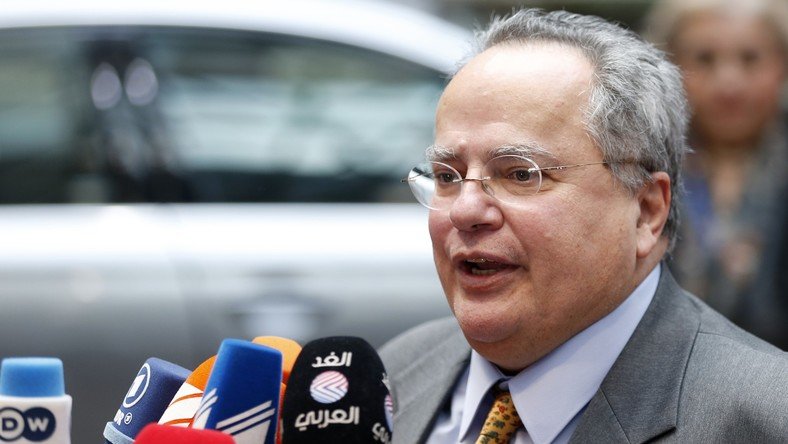 Nikos Kotzias : il faut en finir avec ces mesures antirusses « frénétiques »