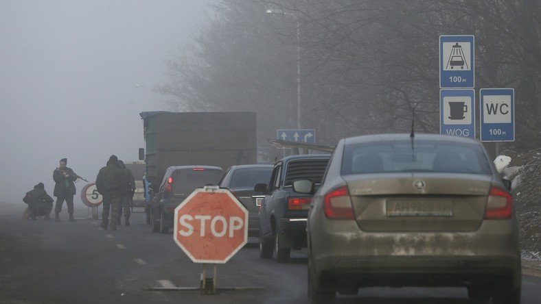 L’Ukraine a supprimé la liberté de circulation de tous les hommes mobilisables