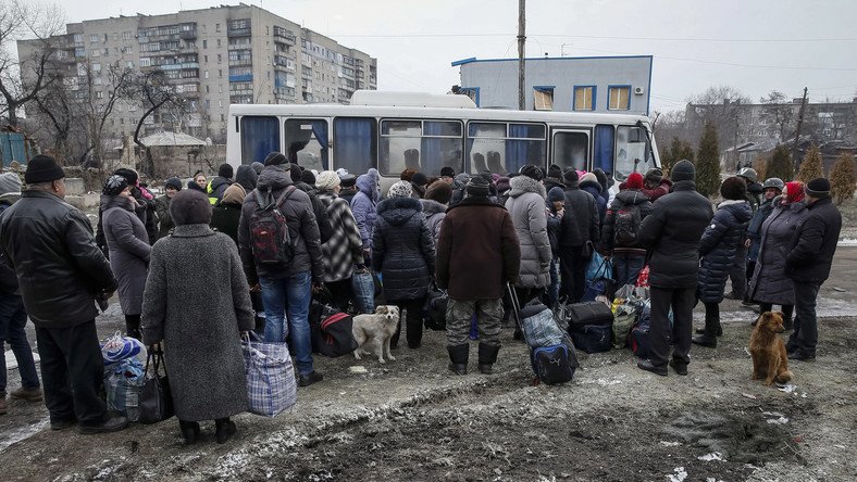 Ukraine : Kiev consent à l’ouverture d’un couloir humanitaire pour les civils de Debaltsevo (VIDEO)