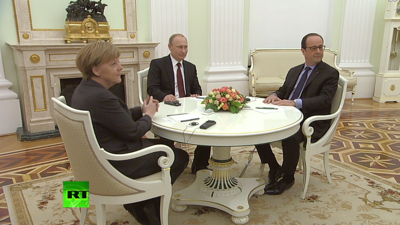 Rencontre tripartite à Moscou : les pourparlers terminés, les résultats inconnus