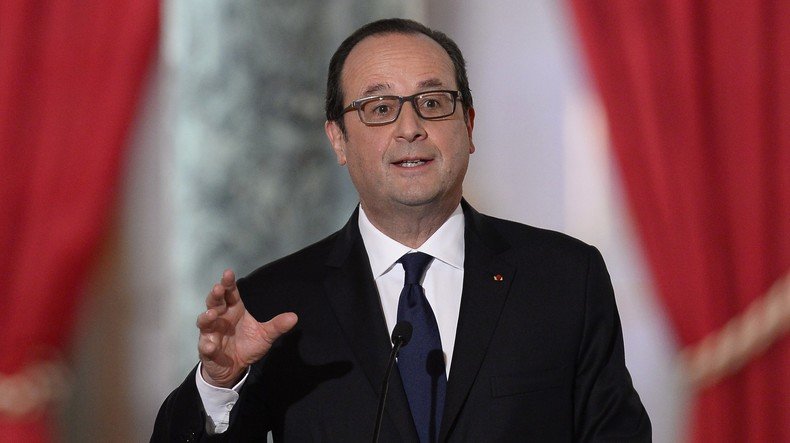 Hollande : sans accord durable de paix en Ukraine, le scénario est la guerre