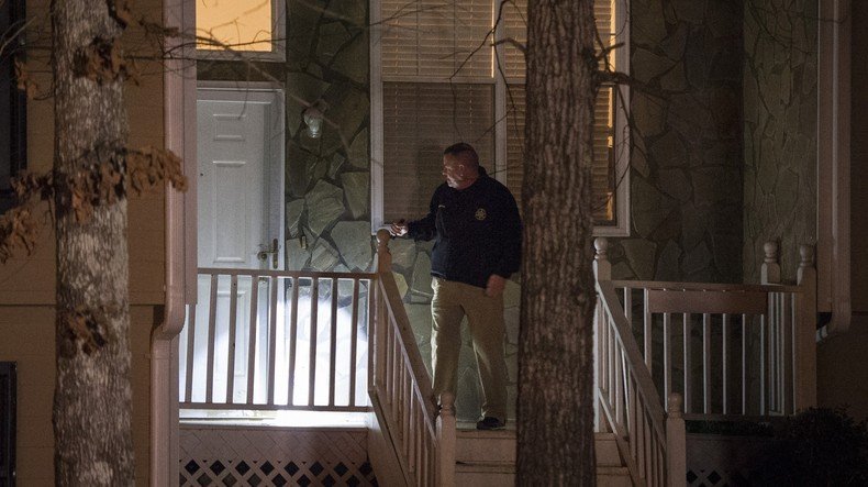 Géorgie (Etats-Unis) : Cinq personnes tuées dont des enfants dans une fusillade