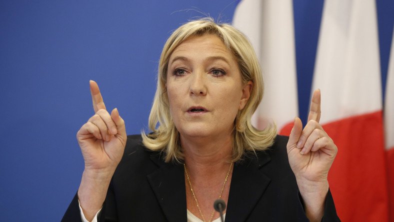 Le Pen : Washington essaie de provoquer une « guerre en Europe »