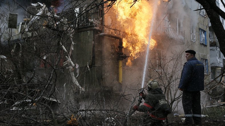 ONU : 263 civils morts et presque 700 blessés en six jours dans le Donbass (VIDEO)