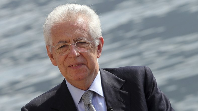 Mario Monti : l’Europe ne peut pas être considérée comme un instrument des intérêts américains