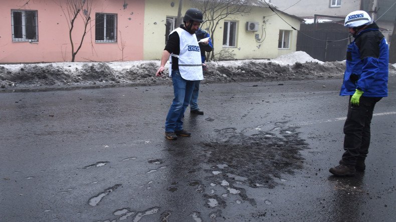 Une zone démilitarisée sera à l'ordre du jour de la rencontre de Minsk au « format Normandie »