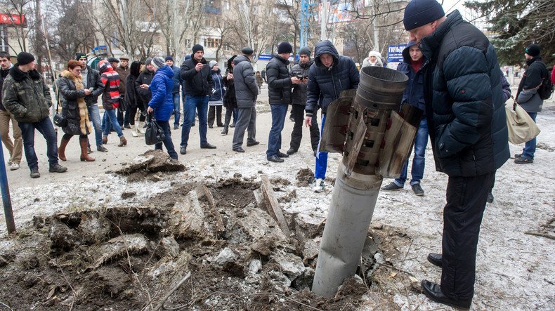 Kramatorsk : une attaque à la roquette fait 5 morts et 26 blessés