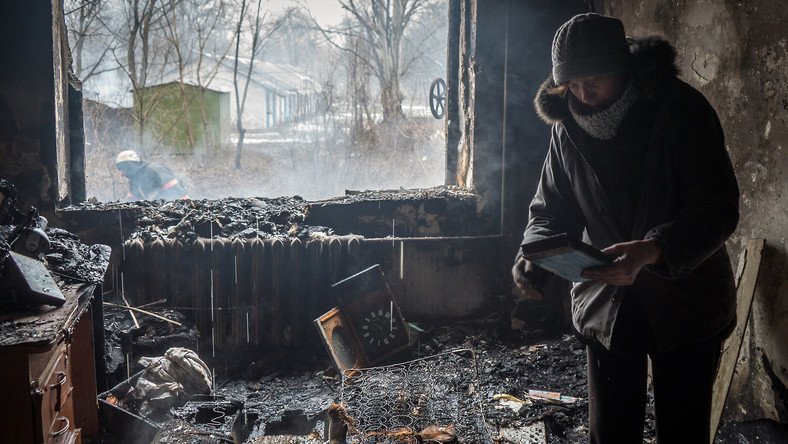 Donetsk : les 10 signes qui montrent qu’on est toujours vivant