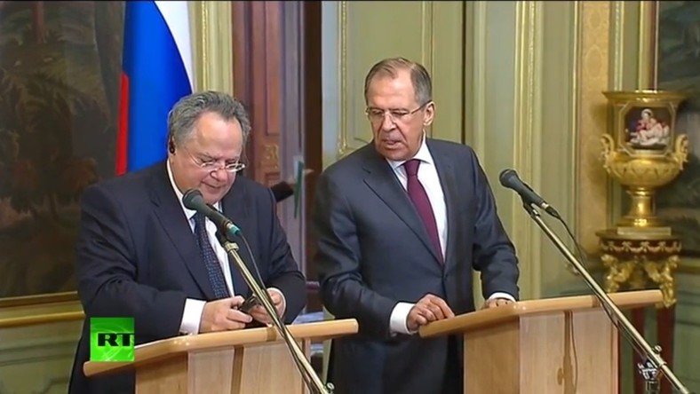 La Russie et la Grèce sont prêtes à accélérer le rythme de leur coopération