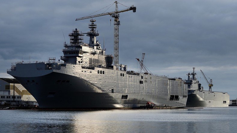 Dmitri Peskov : la Russie n’a pas changé de position sur la livraison des Mistral