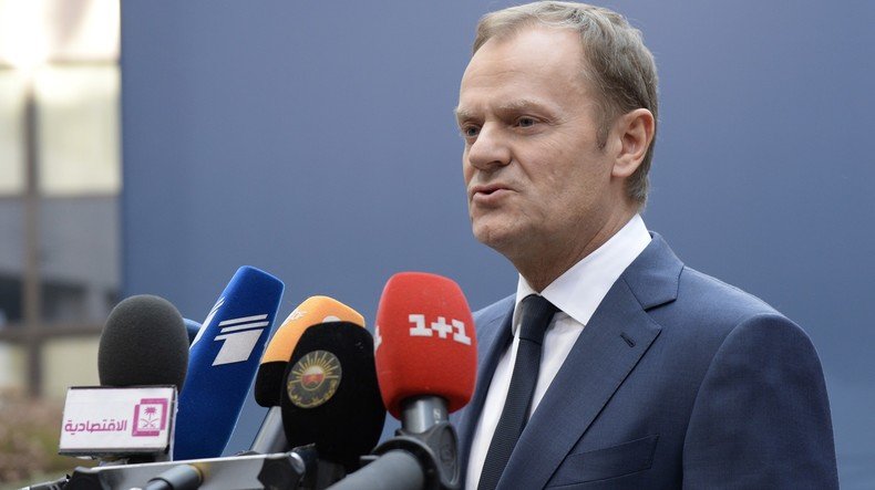 Donald Tusk : il n’y a pas de preuves de la présence de combattants européens en Ukraine