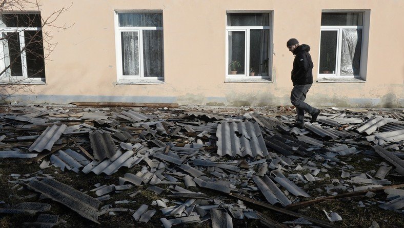 Région de Donetsk : déjà dix morts de civils 24 heures après la signature de l'accord de Minsk