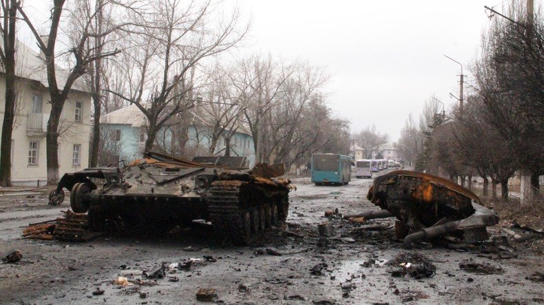 Ukraine de l'est : la trêve est généralement respectée