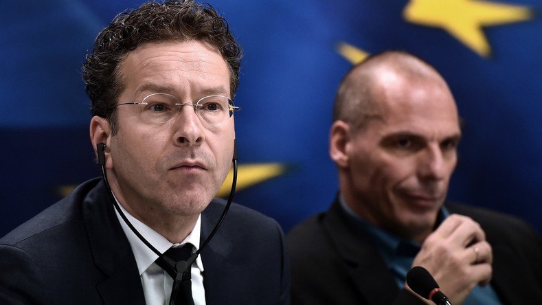 L’Eurogroupe se réunit à Bruxelles pour décider du sort de la dette grecque