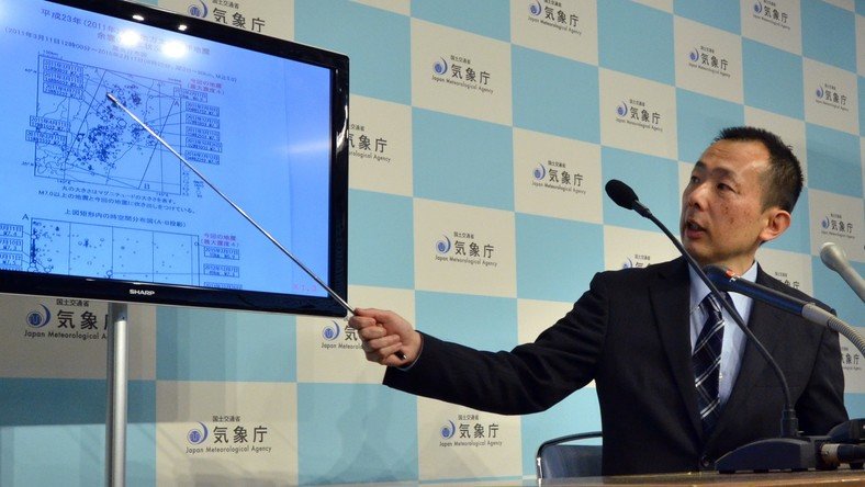 Japon : un séisme au large des côtes provoque une alerte mais ne fait aucun dégât